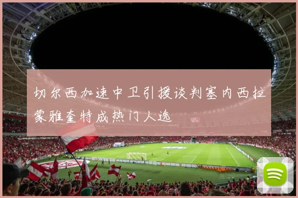 切尔西加速中卫引援谈判塞内西拉蒙雅奎特成热门人选