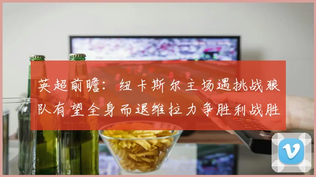 英超前瞻：纽卡斯尔主场遇挑战狼队有望全身而退维拉力争胜利战胜埃弗顿