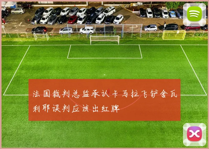 法国裁判总监承认卡马拉飞铲舍瓦利耶误判应该出红牌