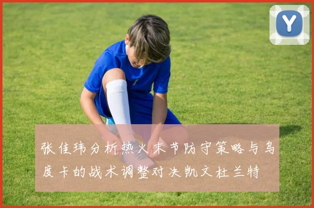 张佳玮分析热火末节防守策略与乌度卡的战术调整对决凯文杜兰特